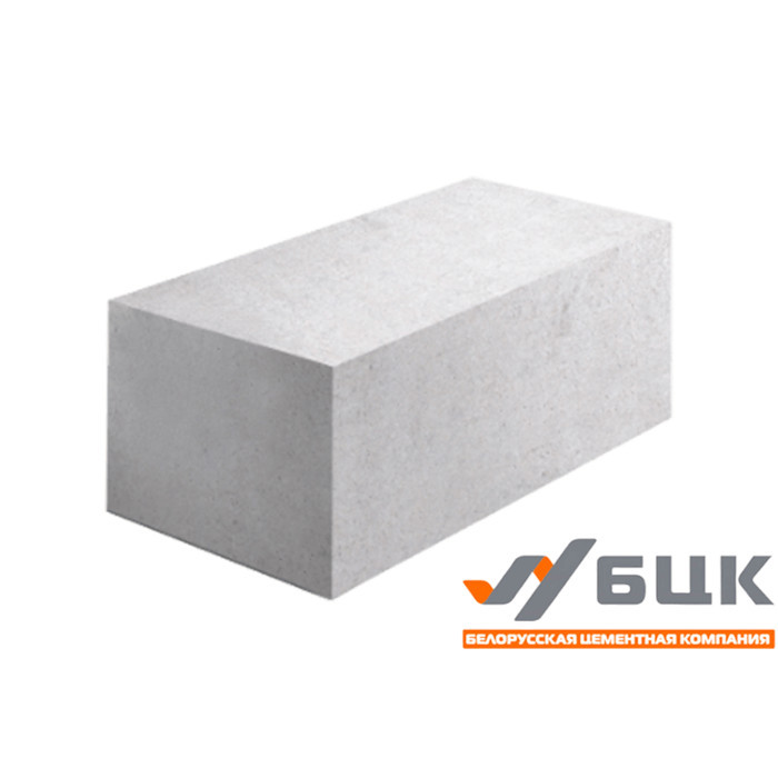 Газобетон Белорусский D500 300x250x625