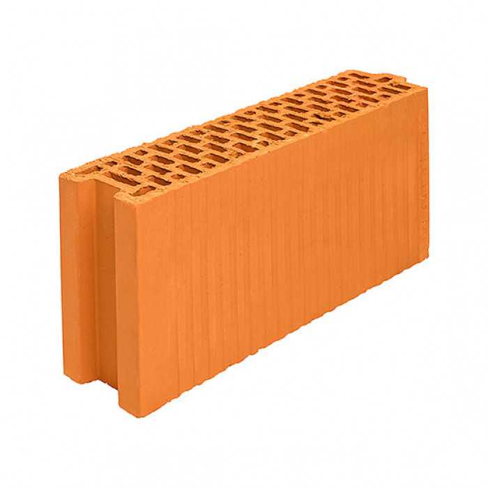 Керамический блок Porotherm 12 M100 6,74 NF